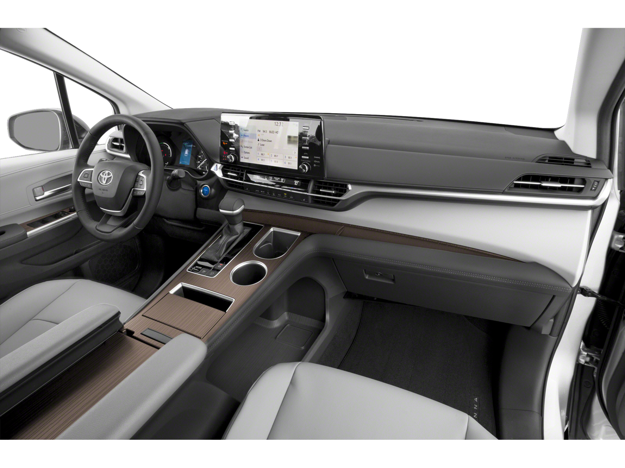 2023 Toyota Sienna XLE 8 Passenger