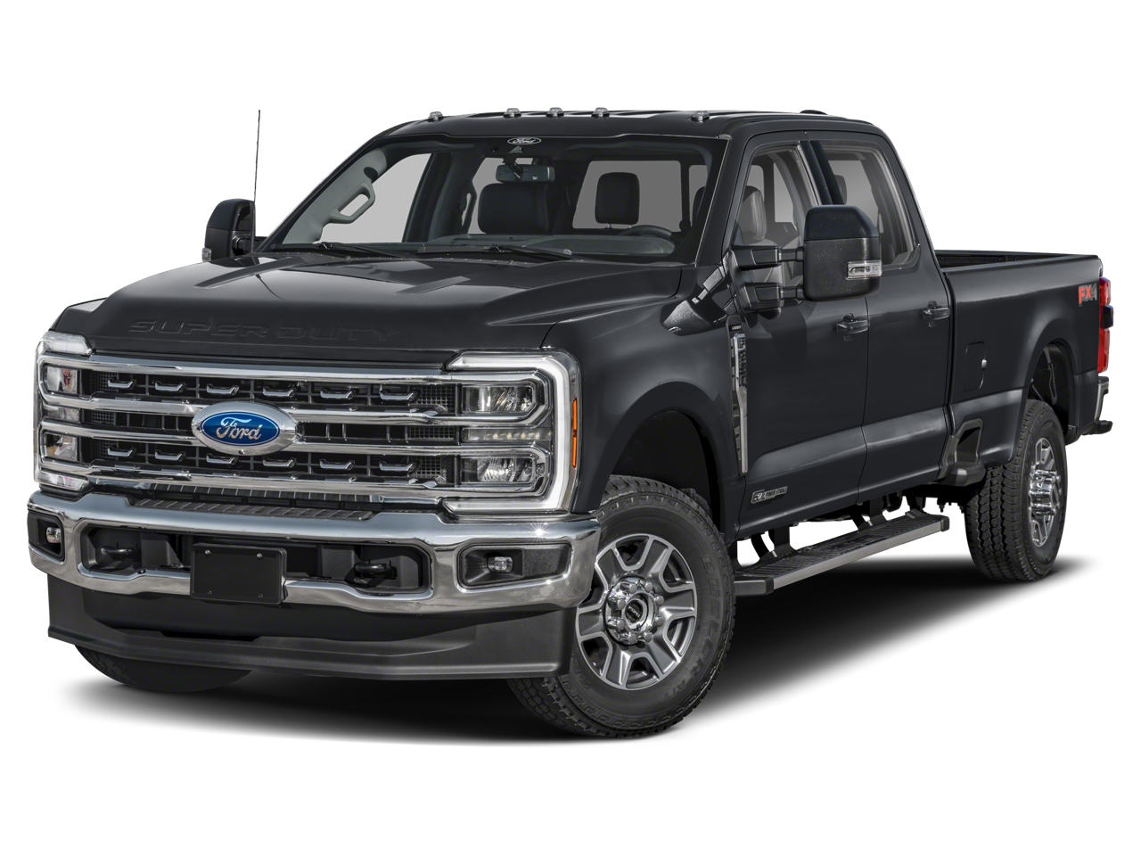 2024 Ford F-350SD Lariat DRW