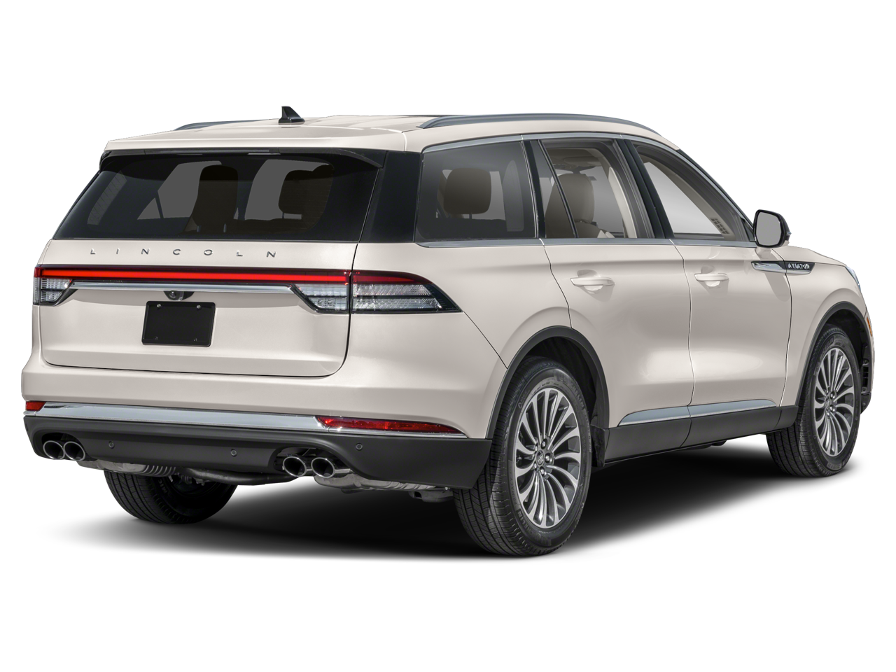 2024 Lincoln Aviator Premiere