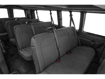 2025 Chevrolet Express 3500 LT Passenger