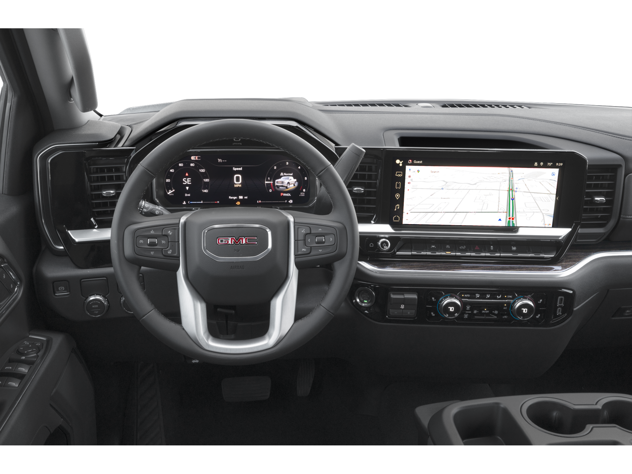 2025 GMC Sierra 1500 SLE