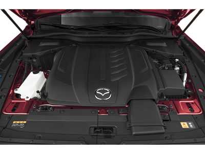 2026 Mazda Mazda CX-90 3.3 Turbo S Premium