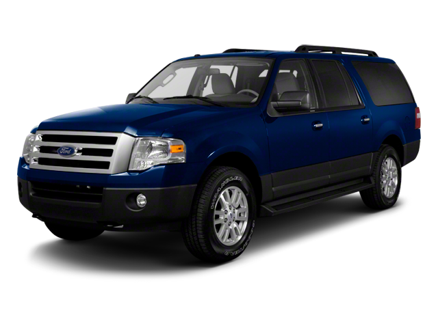 2011 Ford Expedition EL Limited