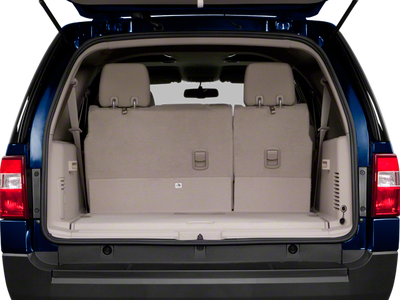 2011 Ford Expedition EL Limited