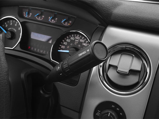 2013 Ford F-150 FX2