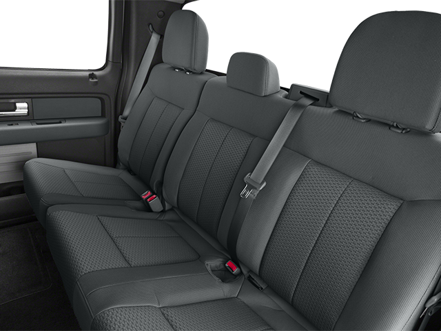 2013 Ford F-150 FX2