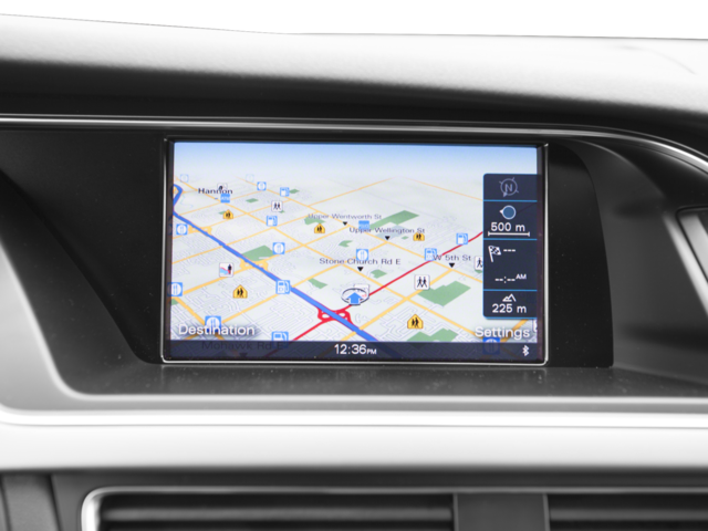 2016 Audi A4 2.0T Premium quattro