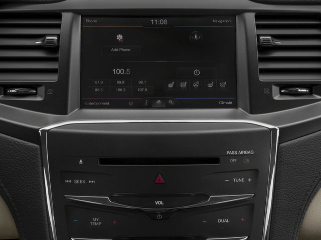 2016 Lincoln MKS Base