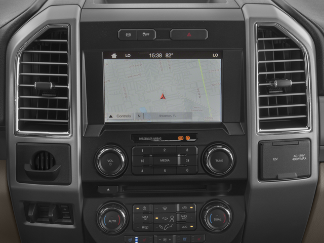 2017 Ford F-350SD Lariat DRW