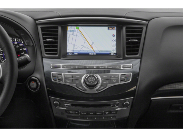 2018 INFINITI QX60 Base