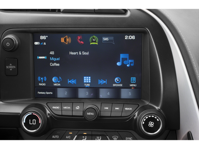 2019 Chevrolet Corvette Grand Sport 3LT