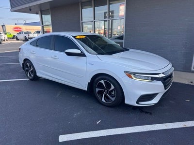 2022 Honda Insight EX