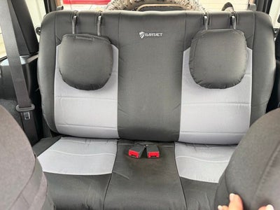 2020 Jeep Wrangler Willys