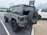 2020 Jeep Wrangler Willys