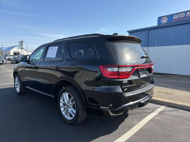 2024 Dodge Durango GT Plus