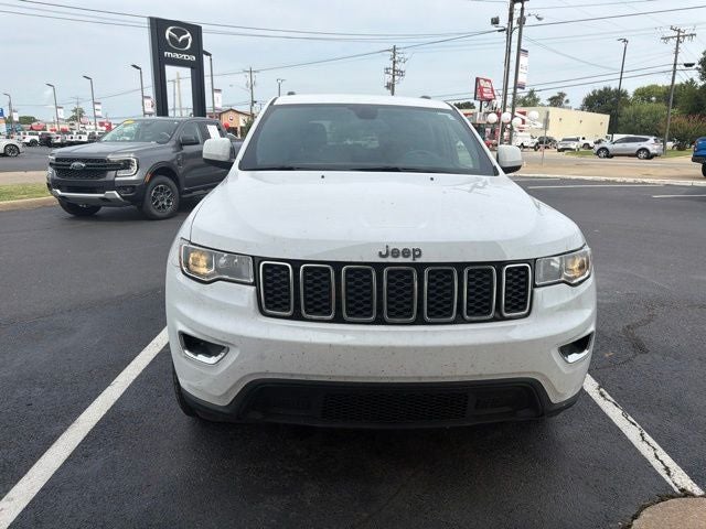 2021 Jeep Grand Cherokee Laredo E
