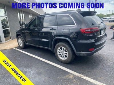 2020 Jeep Grand Cherokee Laredo E