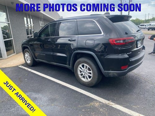 2020 Jeep Grand Cherokee Laredo E