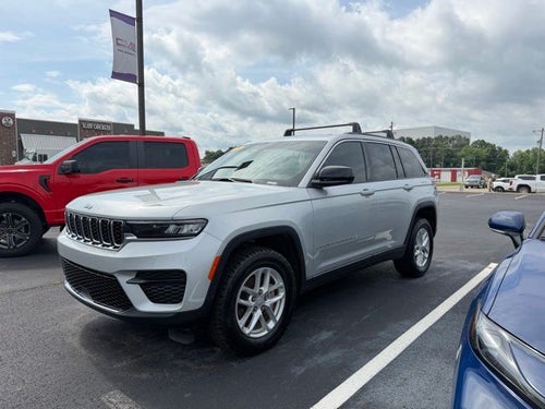 2025 Jeep Grand Cherokee Laredo X