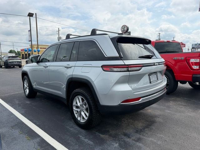 2025 Jeep Grand Cherokee Laredo X