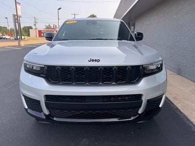 2023 Jeep Grand Cherokee L Altitude