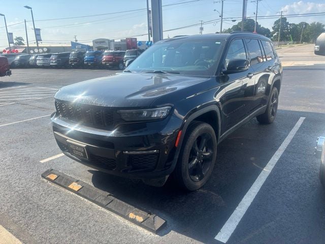 2024 Jeep Grand Cherokee L Limited