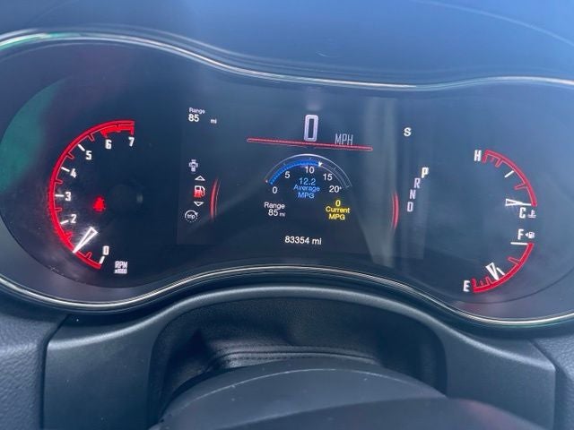 2020 Dodge Durango R/T