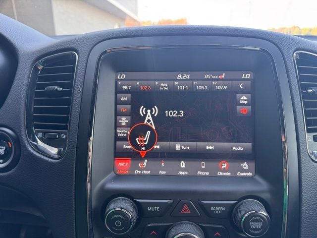 2020 Dodge Durango R/T