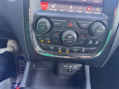 2020 Dodge Durango R/T