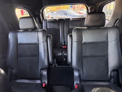 2020 Dodge Durango R/T
