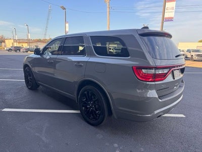 2020 Dodge Durango R/T