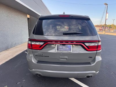 2020 Dodge Durango R/T