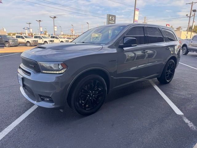 2020 Dodge Durango R/T