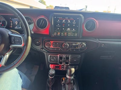 2022 Jeep Gladiator Rubicon
