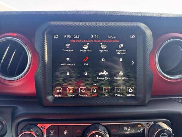 2022 Jeep Gladiator Rubicon