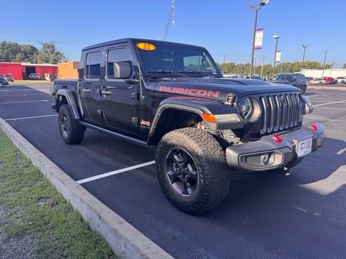 2022 Jeep Gladiator Rubicon