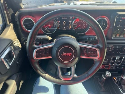 2022 Jeep Gladiator Rubicon