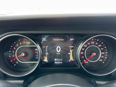 2020 Jeep Gladiator Rubicon