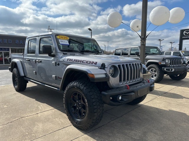 2020 Jeep Gladiator Rubicon