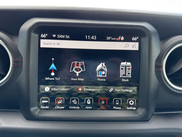 2020 Jeep Gladiator Rubicon