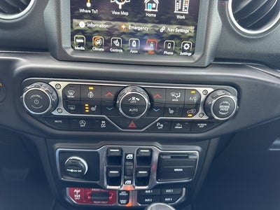 2020 Jeep Gladiator Rubicon