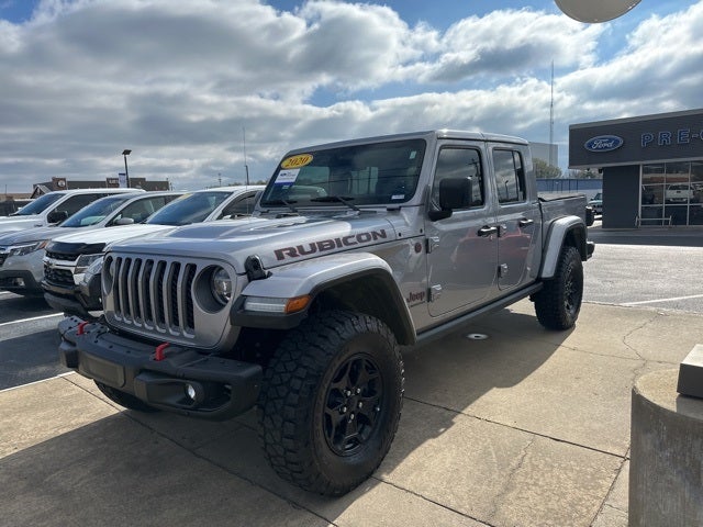 2020 Jeep Gladiator Rubicon