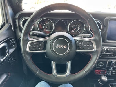 2020 Jeep Gladiator Rubicon