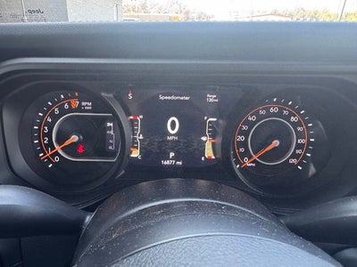 2026 Jeep Gladiator Mojave