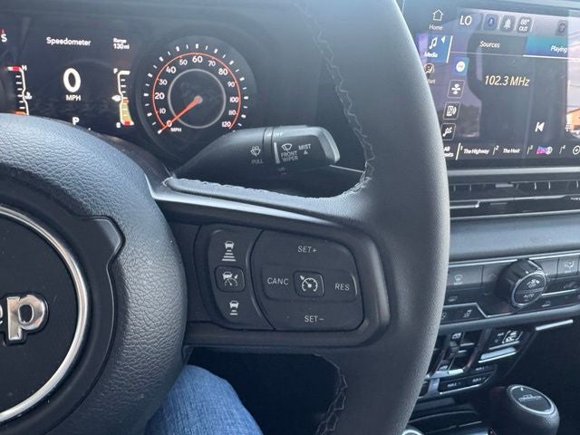 2026 Jeep Gladiator Mojave