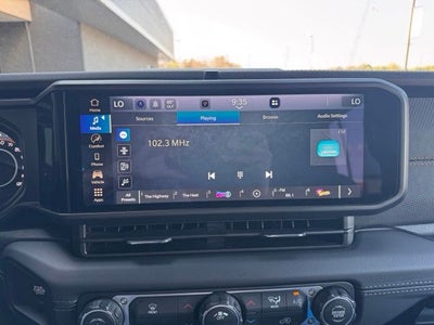 2026 Jeep Gladiator Mojave