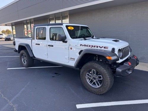 2026 Jeep Gladiator Mojave