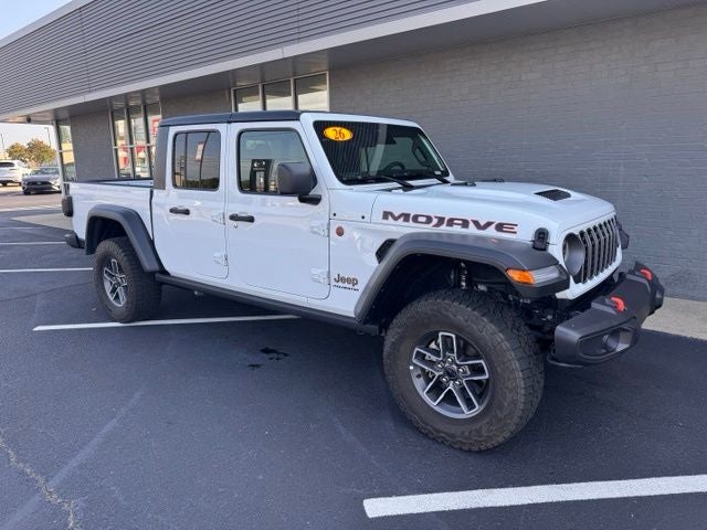 2026 Jeep Gladiator Mojave