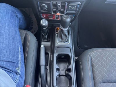 2026 Jeep Gladiator Mojave