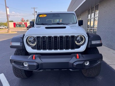 2026 Jeep Gladiator Mojave